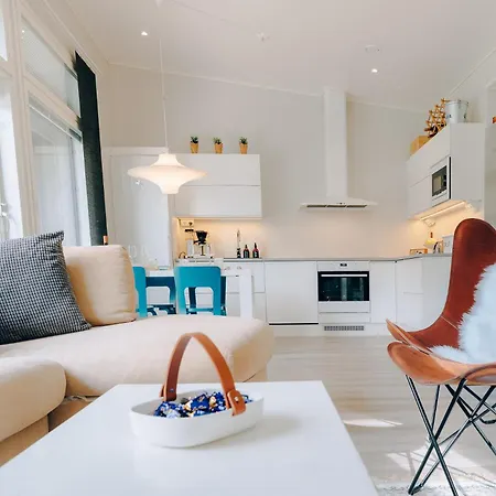 Apartamento Ailo Rovaniemi