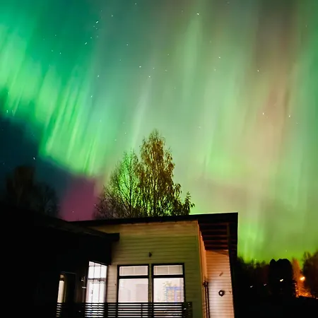 Ailo 公寓 罗瓦涅米