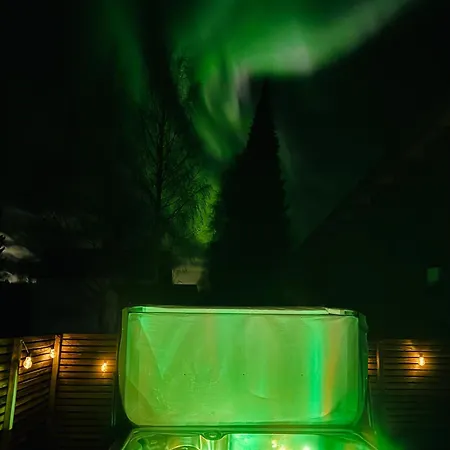 Apartamento Ailo Rovaniemi