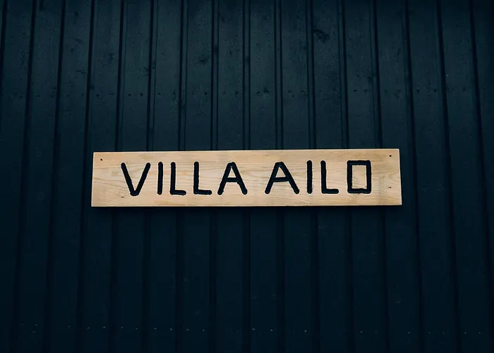 Ailo شقة روفانييمي